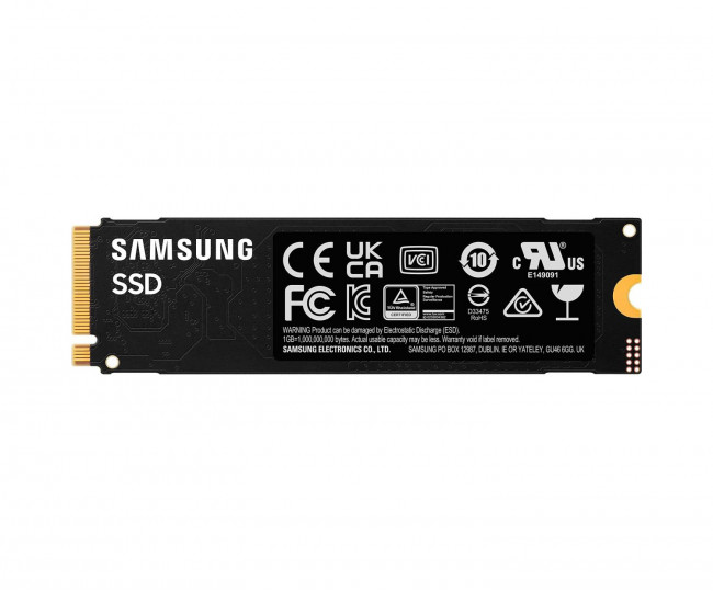 SSD накопичувач Samsung 990 EVO Plus 1 TB (MZ-V9S1T0BW)